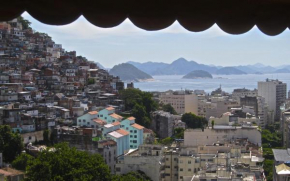 Pousada Favela Cantagalo